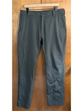 1620 Men's Shop Pants 36 Cargo Technical Work Rugged Straight Leg Office Durable